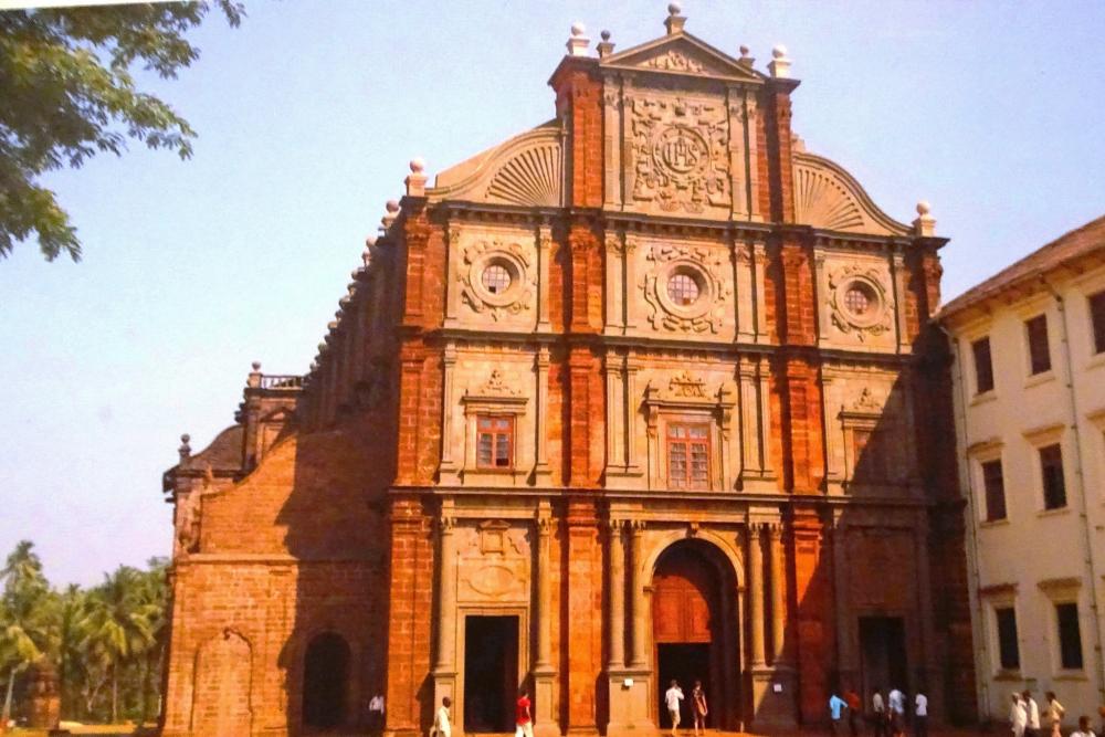 Basilica of Bom Jesus